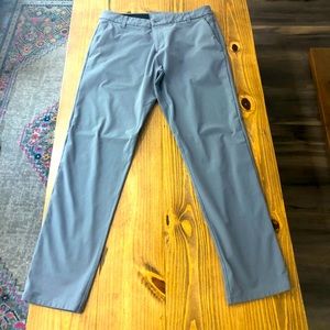 Lululemon Commission Pants, 36x34, Classic fit